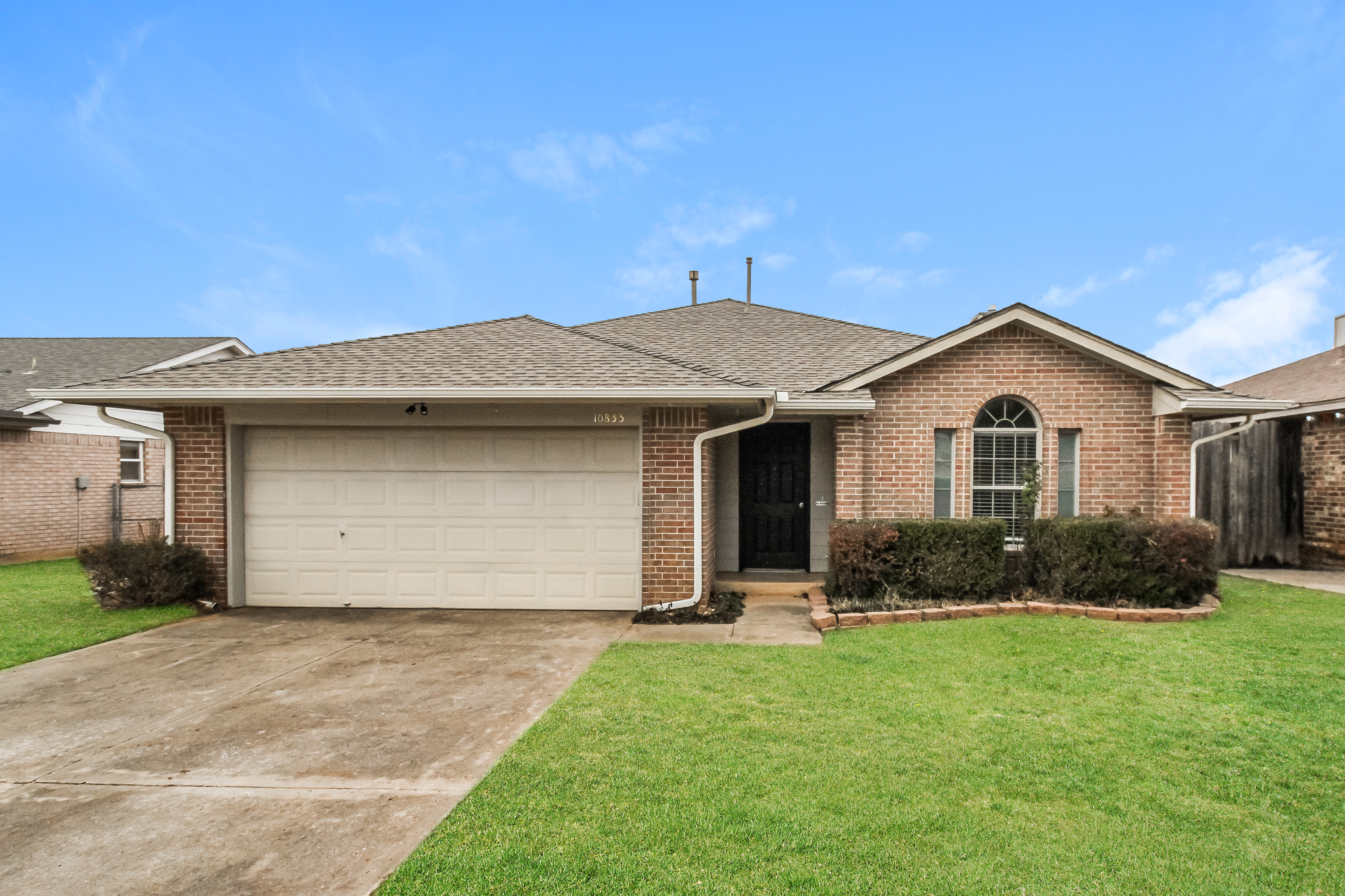 10833 OHARA LN Midwest City, OK 73130